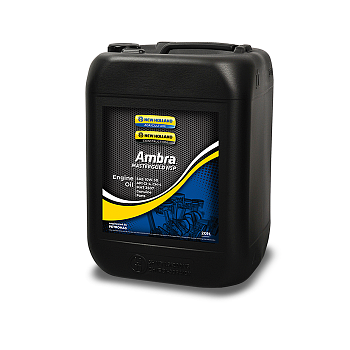 ACEITE MOTOR FIAT AMBRA MASTER GOLD 15W40 500hrs. 20L.