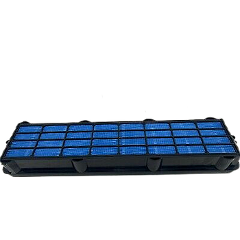 FILTRO HABITACULO JOHN DEERE AL225554 (AZUL)