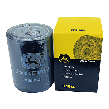 FILTRO ACEITE JOHN DEERE RE519626