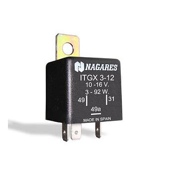 RELE INTERMITENCIA 12 V. CARRETILLAS ELEVADORAS MAHLE MFL26