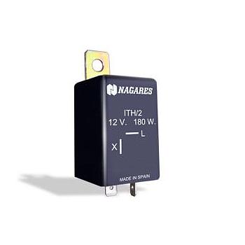 RELE INTERMITENCIA 12 V. (VEHICULOS USA, CANADA) MAHLE MFL28