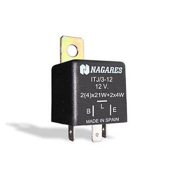 RELE INTERMITENCIA ELECTRONICA MINI 12 V MAHLE MFL30