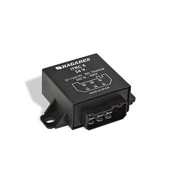 RELE INTERMITENCIA 24 V. VEHICULOS CON REMOLQUE MAHLE MFL36