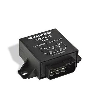 RELE INTERMITENCIA 12 V. PARA TRACTORES MAHLE MFL37