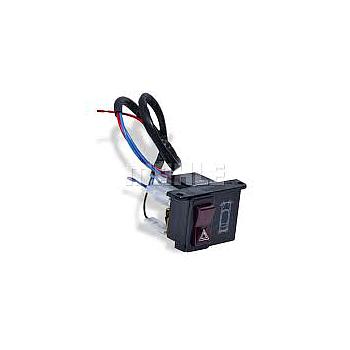 CONJUNTO INTERRUPTOR AVISADOR EMERGENCIA (WARNING) 12 V. MAHLE MFL41