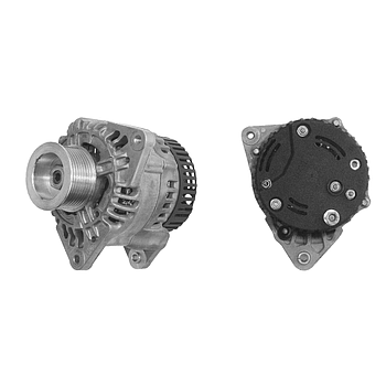 Alternador MAHLE MG404 Adapt. CASE / NEW HOLLAND