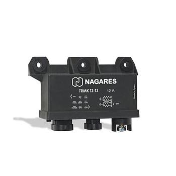 TEMPORIZADOR PRE-POSTCAL. (BUJIAS) 7" - RENAULT MAHLE MHG51