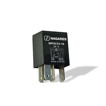 Microrelé Inversor c/Resistencia 15 MAHLE MR4