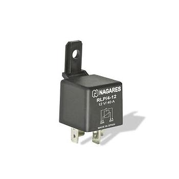 RELE POLIVALENTE. 40 A. 12 V. RELE INTERMITENCIA c/so MAHLE MR54
