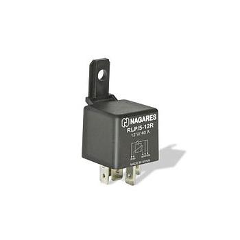 RELE POLIVALENTE. 40 A. 12 V. RELE INTERMITENCIA Sali MAHLE MR62