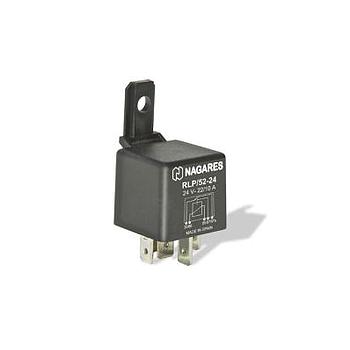 RELE POLIVALENTE. 22/10 A. 24 V. INVERSOR MAHLE MR66