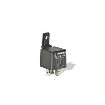 RELE POLIVALENTE. 22/10 A. 24 V. INVERSOR MAHLE MR68