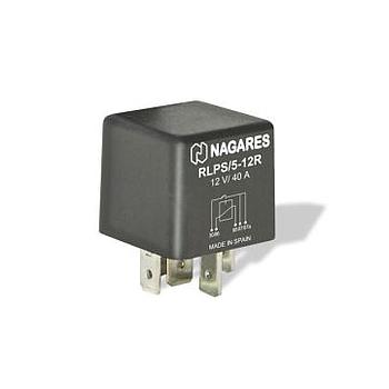 RELE POLIVALENTE. 40 A. 12 V. RELE INTERMITENCIA Sali MAHLE MR91
