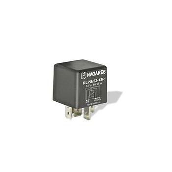 RELE POLIVALENTE. 40/15 A. 12 V. INVERSOR MAHLE MR94
