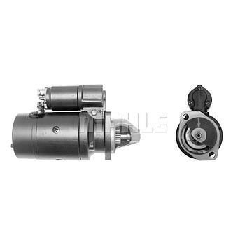 MOTOR DE ARRANQUE MAHLE MS190 CLASS / LOMBARDINI
