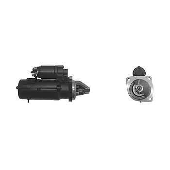 MOTOR DE ARRANQUE MAHLE MS295 Adapt. MASSEY FERGUSON