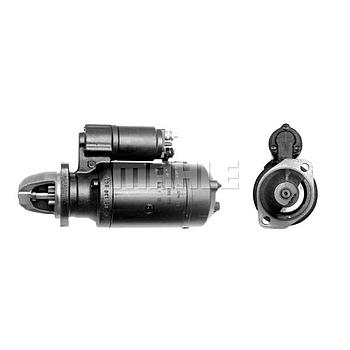 MOTOR ARRANQUE MAHLE MS354 ADAPTABLE A SAME / CLASS