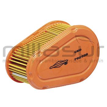FILTRO DE AIRE BRIGGS & STRATTON 792038