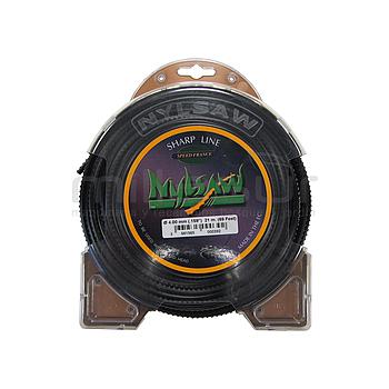 NYLON DENTADO "DIENTE TIBURÓN" NYLSAW DISPENSER 4mm x 21 m