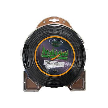 NYLON DENTADO "DIENTE TIBURÓN" NYLSAW DISPENSER 4.5mm x 16m