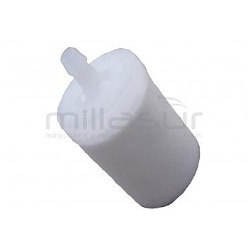 
FILTRO GASOLINA TILLOTSON 3,5 mm.(especial desbozadora)