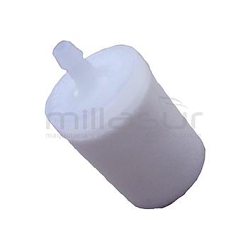 FILTRO GASOLINA TILLOTSON 3,5 mm. HUSQVARNA
