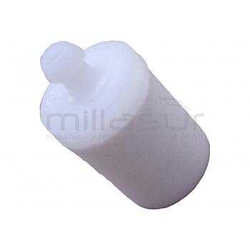 FILTRO GASOLINA MOTOSIERRA TILLOTSON 5.3mm STIHL