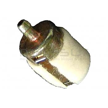 FILTRO GASOLINA MOTOSIERRA WALBRO (MOTORES DE 30 C.C. A 125 C.C.)