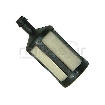 FILTRO GASOLINA MOTOSIERRA ZAMA ZF4 (STIHL 4,8mm)