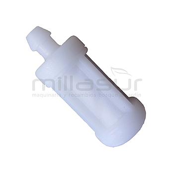 FILTRO GASOLINA MOTOSIERRA ZAMA ZF5 (STIHL 6,3mm)