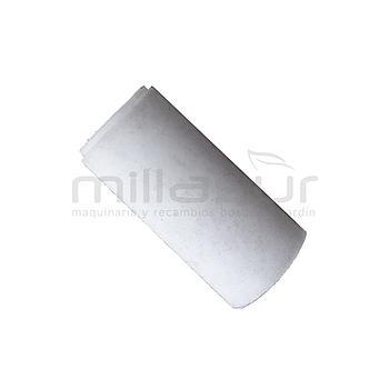 FILTRO GASOLINA CARTUCHO PEQUEÑO POREX (PARA REF. 33-1904, 33-1905, 33-1906)