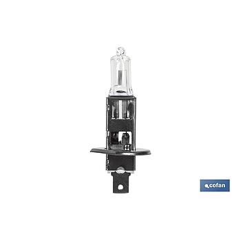 LÁMPARA HALÓGENA COFAN H1 (P14, 5S) 24V 70W
