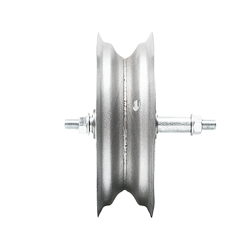 LLANTA RUEDA TRASERA SEGADORA BCS 4.00-8 (NO PARTIDA, SIN TORNILLOS)