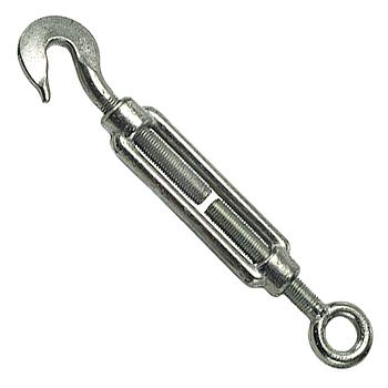 TENSOR GALVANIZADO M 8 MM. 5/16" USO DOMESTICO