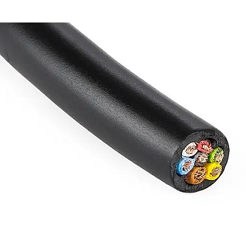 CABLE MANGUERA FLEXIBLE 7X1MM (METRO)
