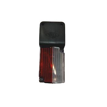 PILOTO POSICION LATERAL ROJO-BLANCO RINDER 846.00