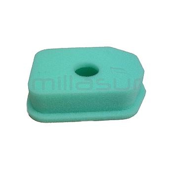FILTRO AIRE BRIGGS & STRATTON 4 HP ORIENTACION VERTICAL