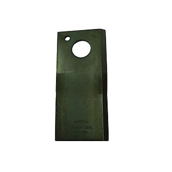 CUCHILLA ROTATIVA VICON 107X49 Ø 18.5 mm DERECHA