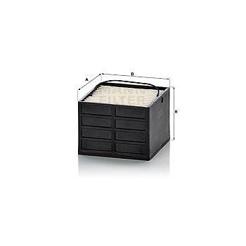 FILTRO COMBUSTIBLE MANN PU 89 (DIESEL BIOLOGICO)