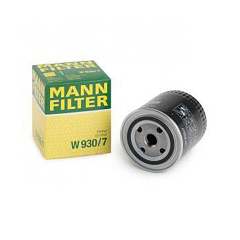 FILTRO DE ACEITE MANN W 930/7