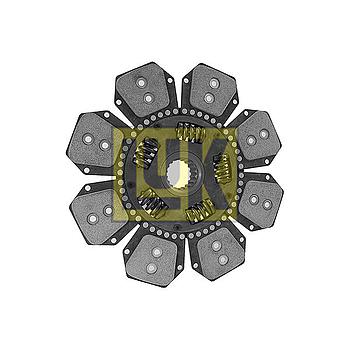 DISCO EMBRAGUE ADAPTABLE A FIAT LUK 335000610