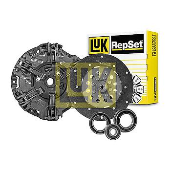 KIT EMBRAGUE CON BUTE LUK REPSET 625141910