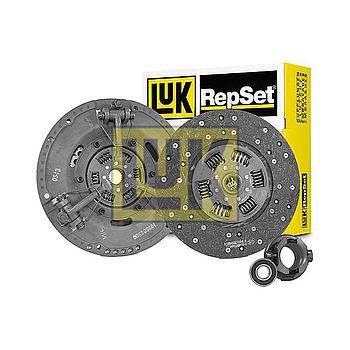 KIT EMBRAGUE ADAPT. A JOHN DEERE LUK REPSET REF. 628311812
