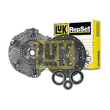 KIT EMBRAGUE ADAPT. A CASE IH / NEW HOLLAND LUK REPSET REF. 631313111