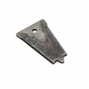 PLACA DIENTE SEMIFINO (CONTRACUCHILLA) BCS 58002477