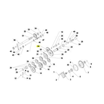 RUEDA BCS 52420250