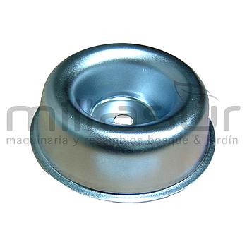 TAPA ACERO ALTA 8 mm