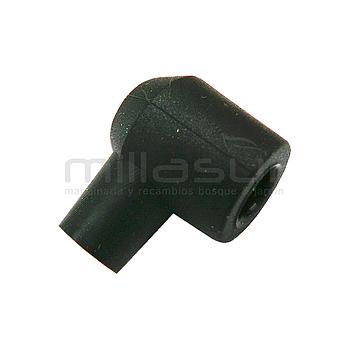 CAPUCHON BUJIA ROSCA D: 5mm