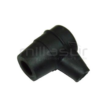 CAPUCHON BUJIA ROSCA D: 7mm