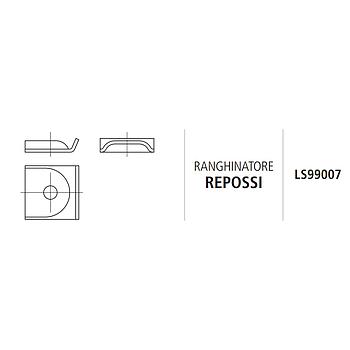 SOPORTE MUELLE LS99007